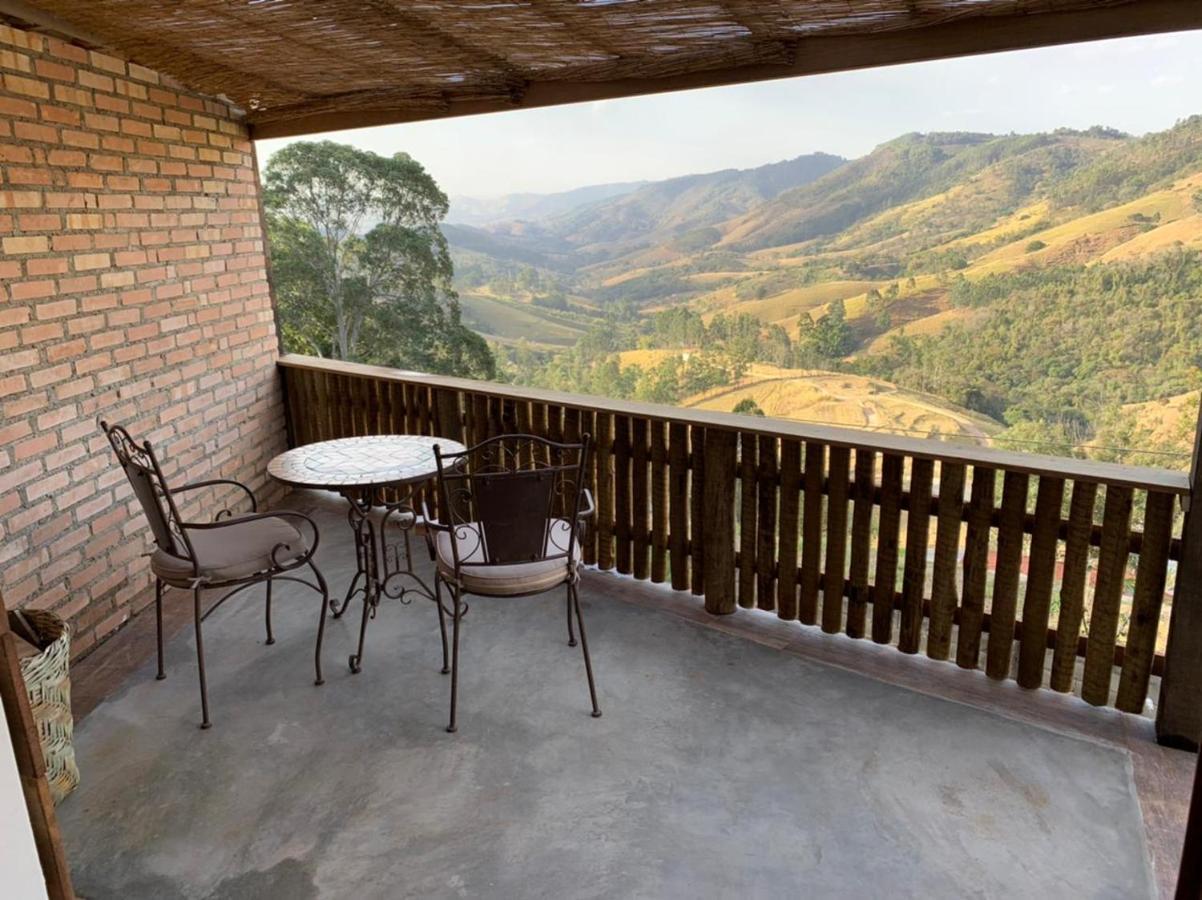 Hotel Pousada Shangri-La Serra Negra  Ngoại thất bức ảnh