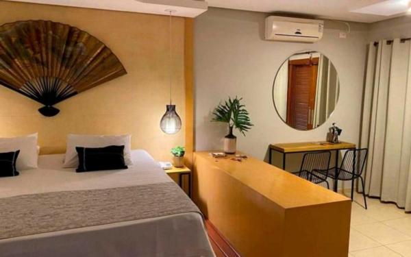 Hotel Pousada Shangri-La Serra Negra  Ngoại thất bức ảnh